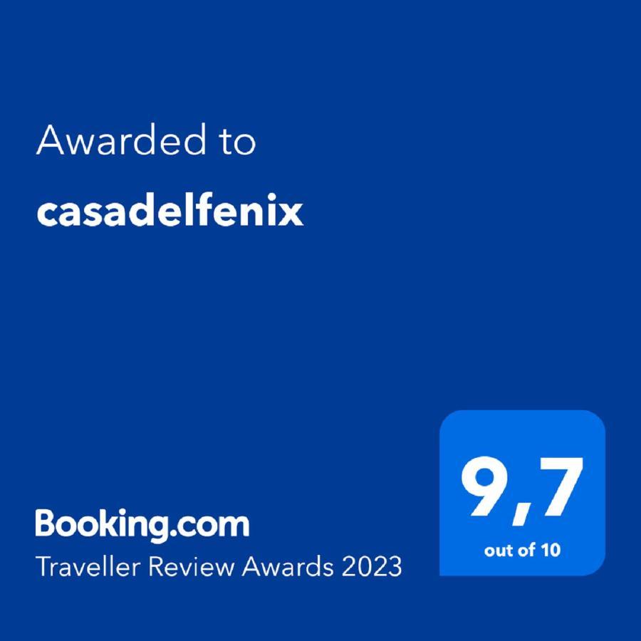 Casadelfenix Hotel Crevillente Exterior photo