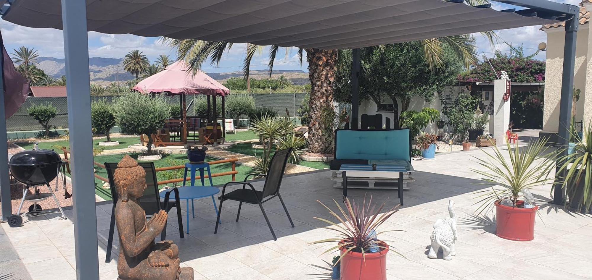 Casadelfenix Hotel Crevillente Exterior photo